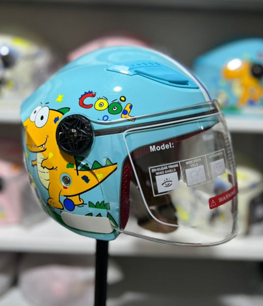 CASCO SEGURIDAD INFANTIL