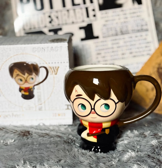MUG HARRY POTTER 2