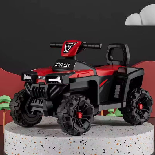 CUATRIMOTO ELÉCTRICA MONTABLE