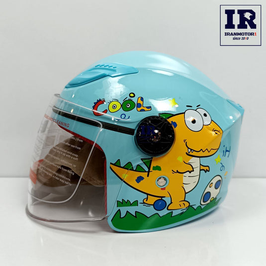 CASCO SEGURIDAD INFANTIL