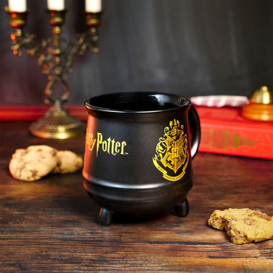 Mug caldero Harry Potter