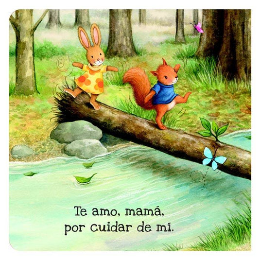 LIBRO MAMÁ TE AMO