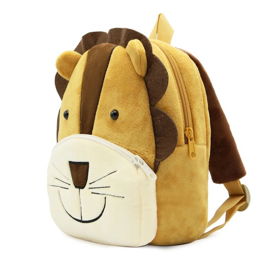 MOCHILA MORRAL PELUCHE