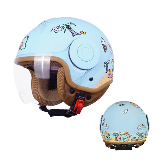 CASCOS INFANTILES VINTAGE CERTIFICADO