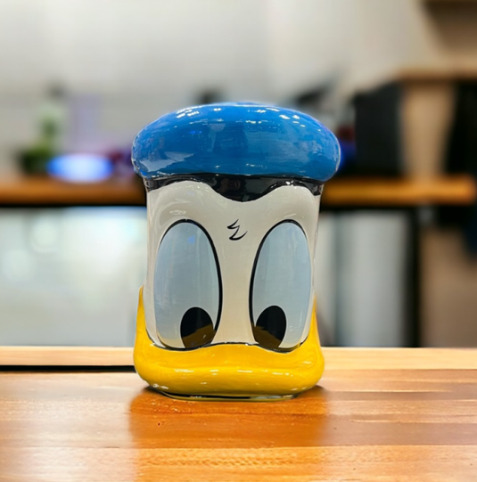 Mug pato Donald