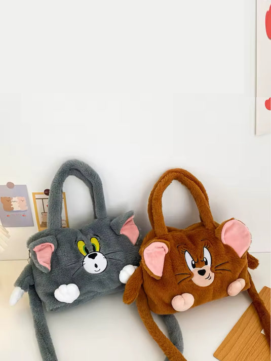 BOLSO TOM Y JERRY