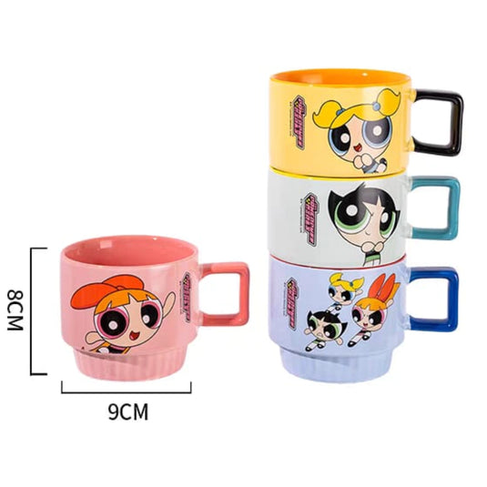 TORRE CHICAS DUPERPODEROSAS