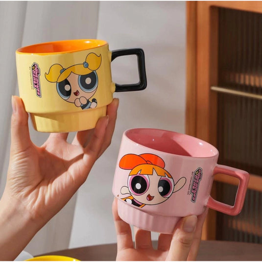 TORRE CHICAS DUPERPODEROSAS