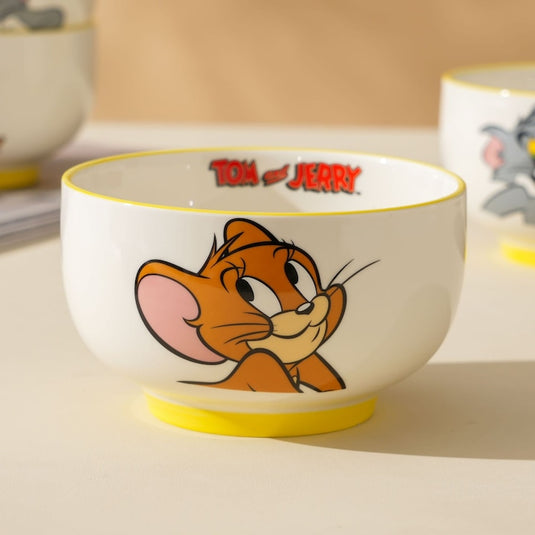 SET BOLWS TOM & JERRY