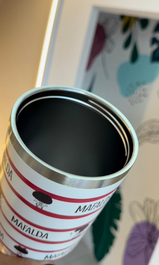 TERMO SNOOPY O MAFALDA