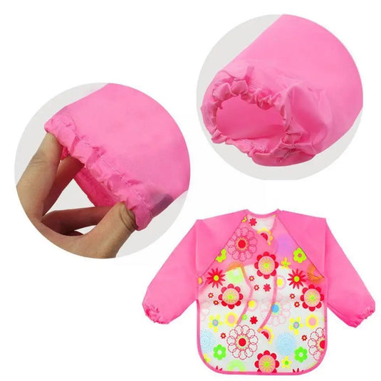 BABERO DELANTAL IMPERMEABLE