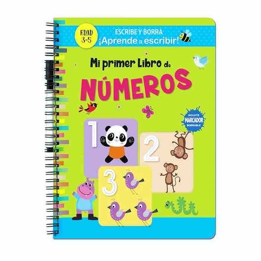 ✍️ LIBROS GRAFOMITRICIDAD Y LECTOESCRITURA BORRABLES