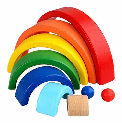 ARCOIRIS DE WALDORF