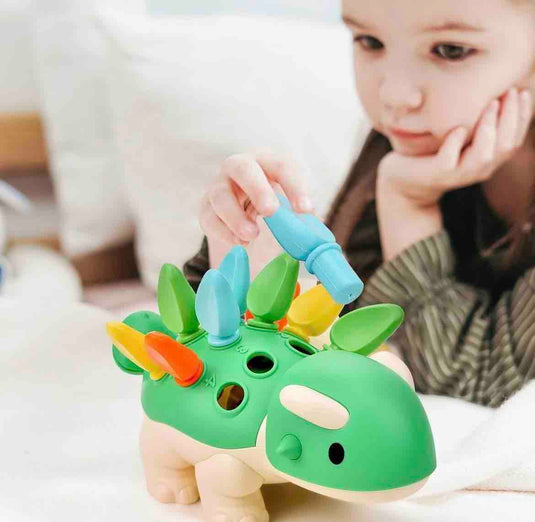 DINOSAURIO MONTESSORI