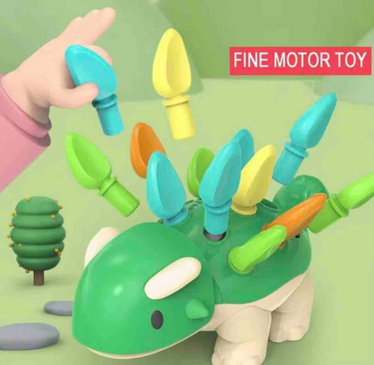 DINOSAURIO MONTESSORI
